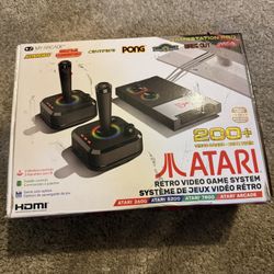 New Atari Gamestation Pro 