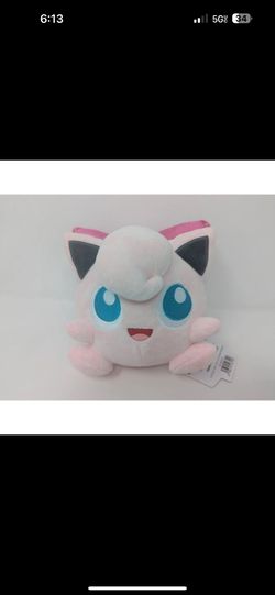 IN HAND Pokemon World Championships 2025 Anaheim Jigglypuff Plush Pokemon Center