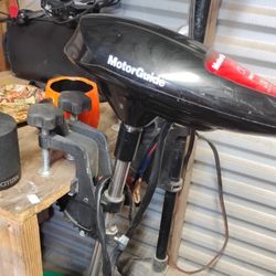 Troler Motor For Sell