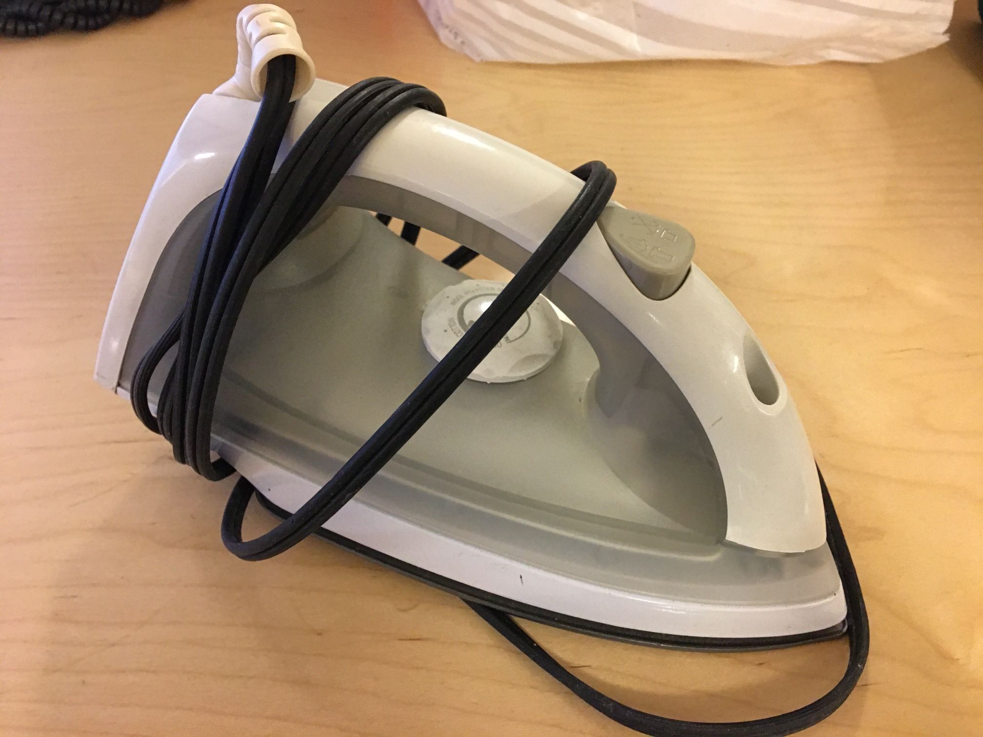 Electric Iron