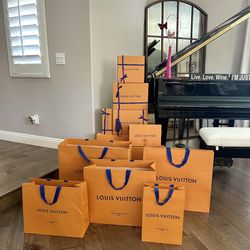 Louis Vuitton Shopping bag 