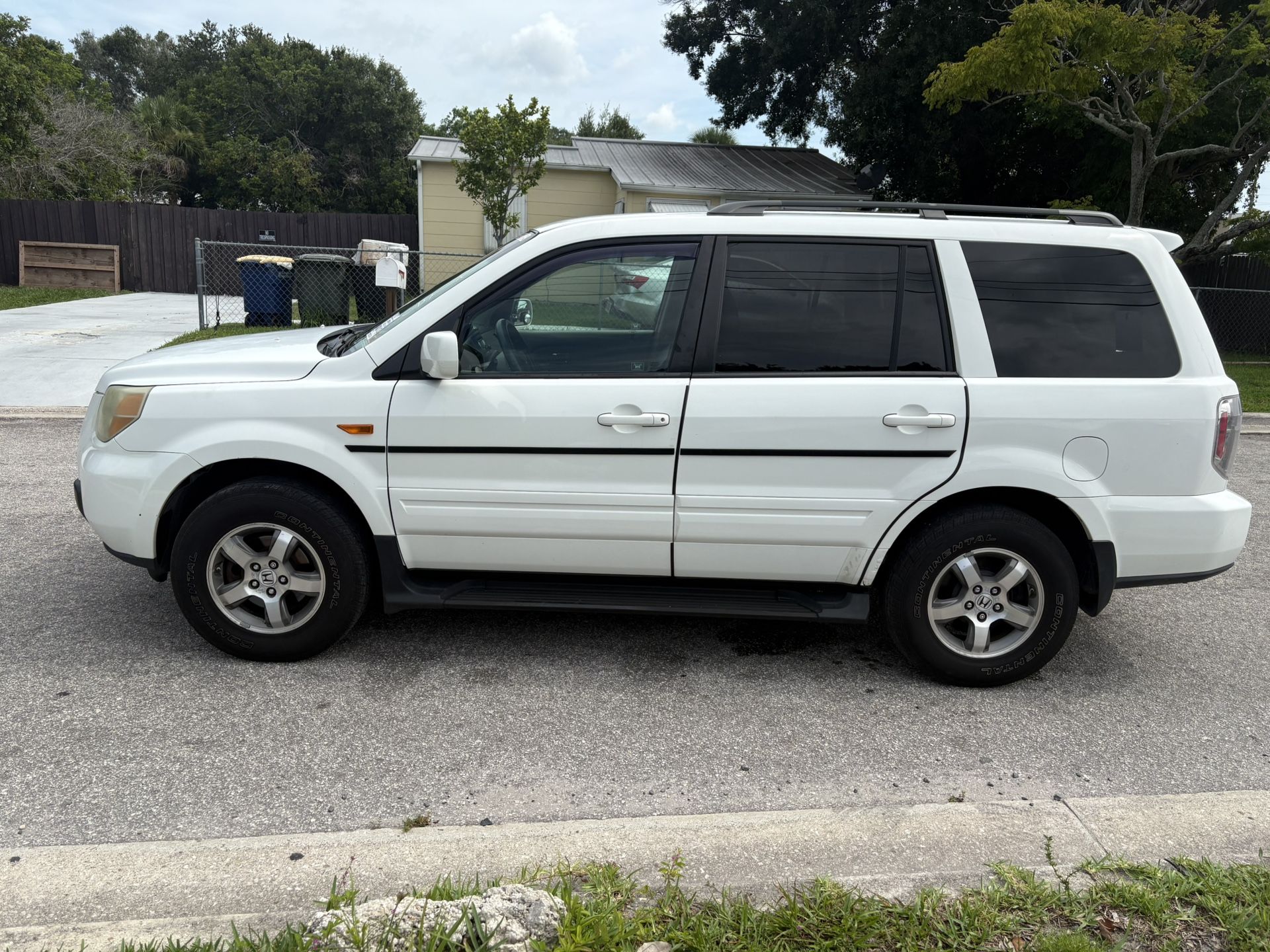 2006 Honda Pilot