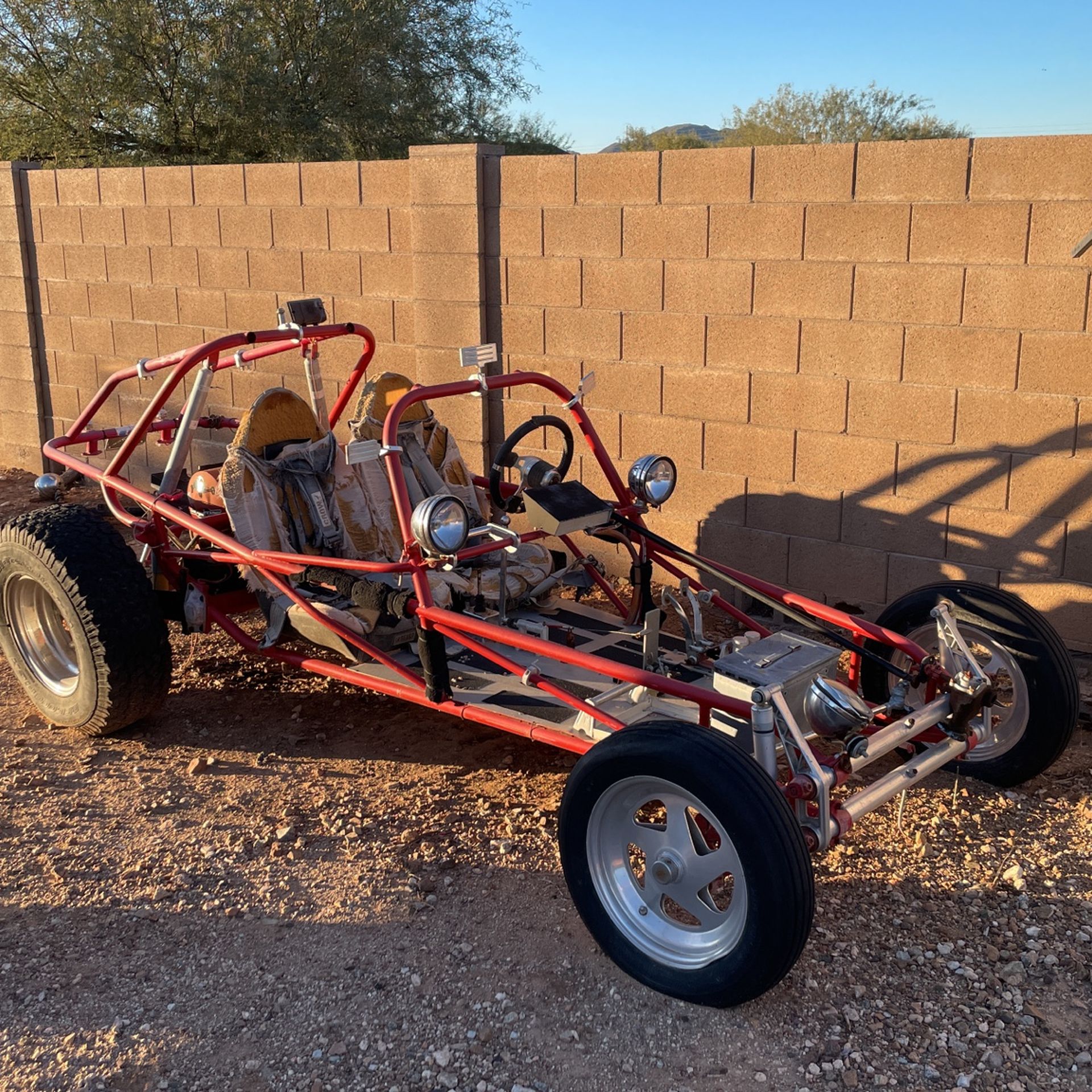 Dune Buggy