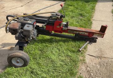 Wood splitter