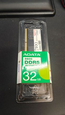 DDR5 5600Mhz 32Gb SODIMM Laptop