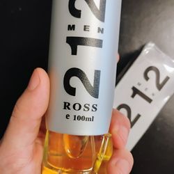 212 men Ross 100 ml