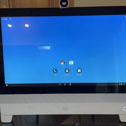 Cisco DX80 23in All In One Touchscreen Computer ***READ DESCRIPTION***