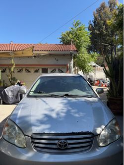 2004 Toyota Corolla