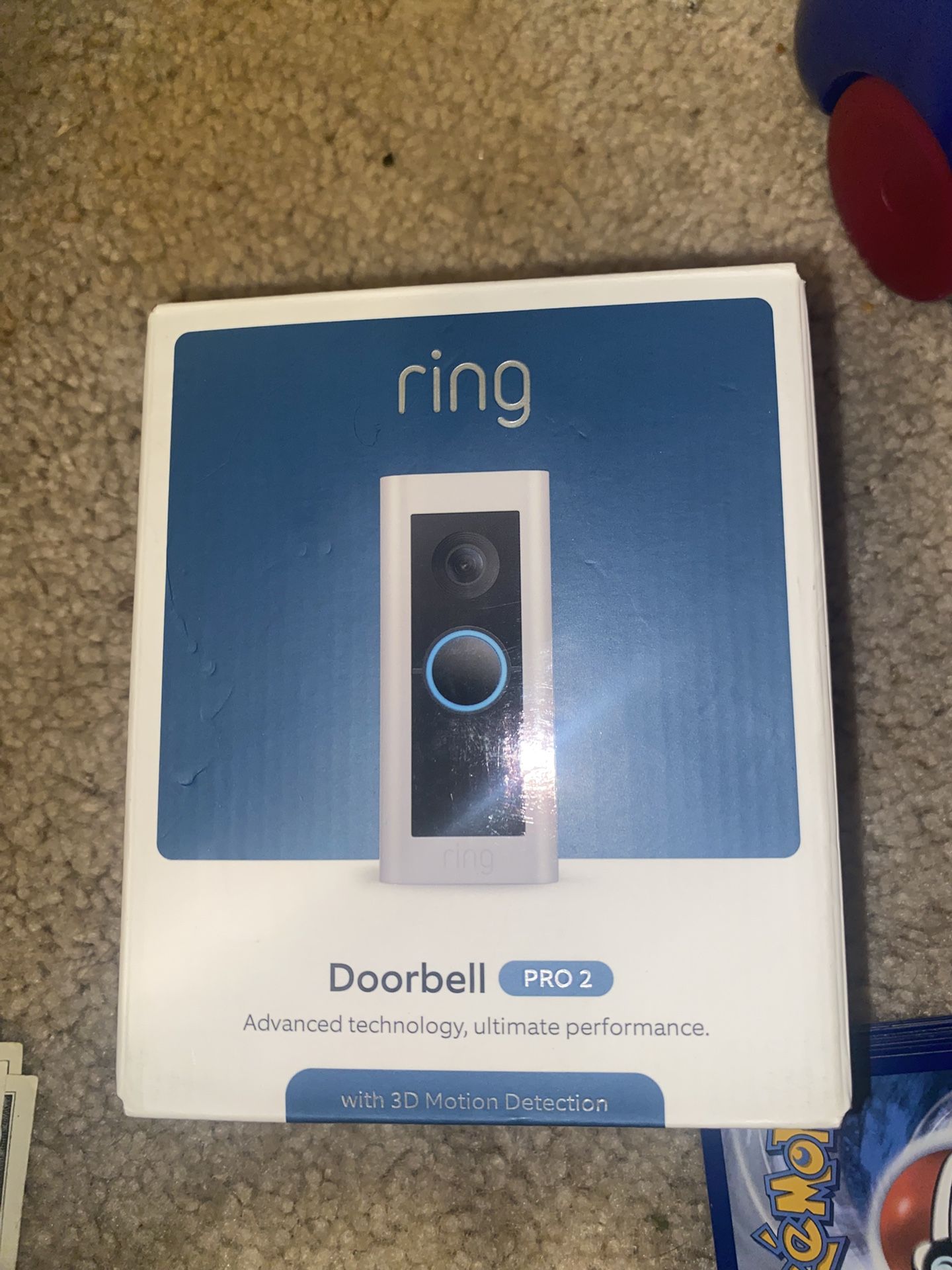 Ring Camera