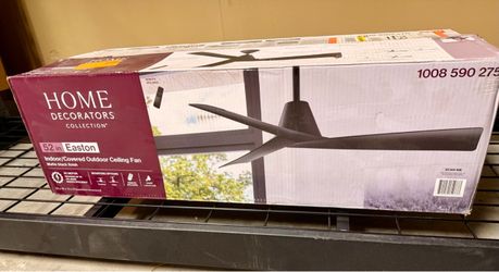 Ceiling Fan 52inch -New