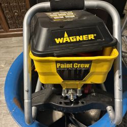 Wagner Paint Sprayer
