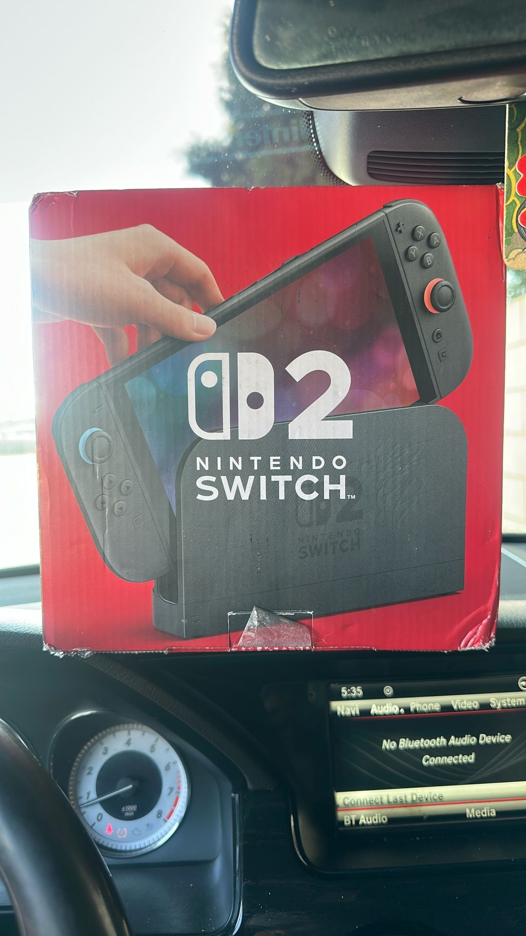 Nintendo Switch 2