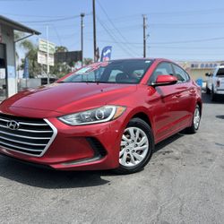 2017 Hyundai Elantra 