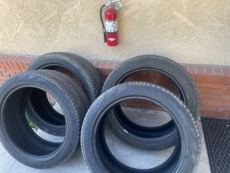 Fireli Scorpion Tires