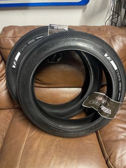 NEW!!!! Super 73 tires