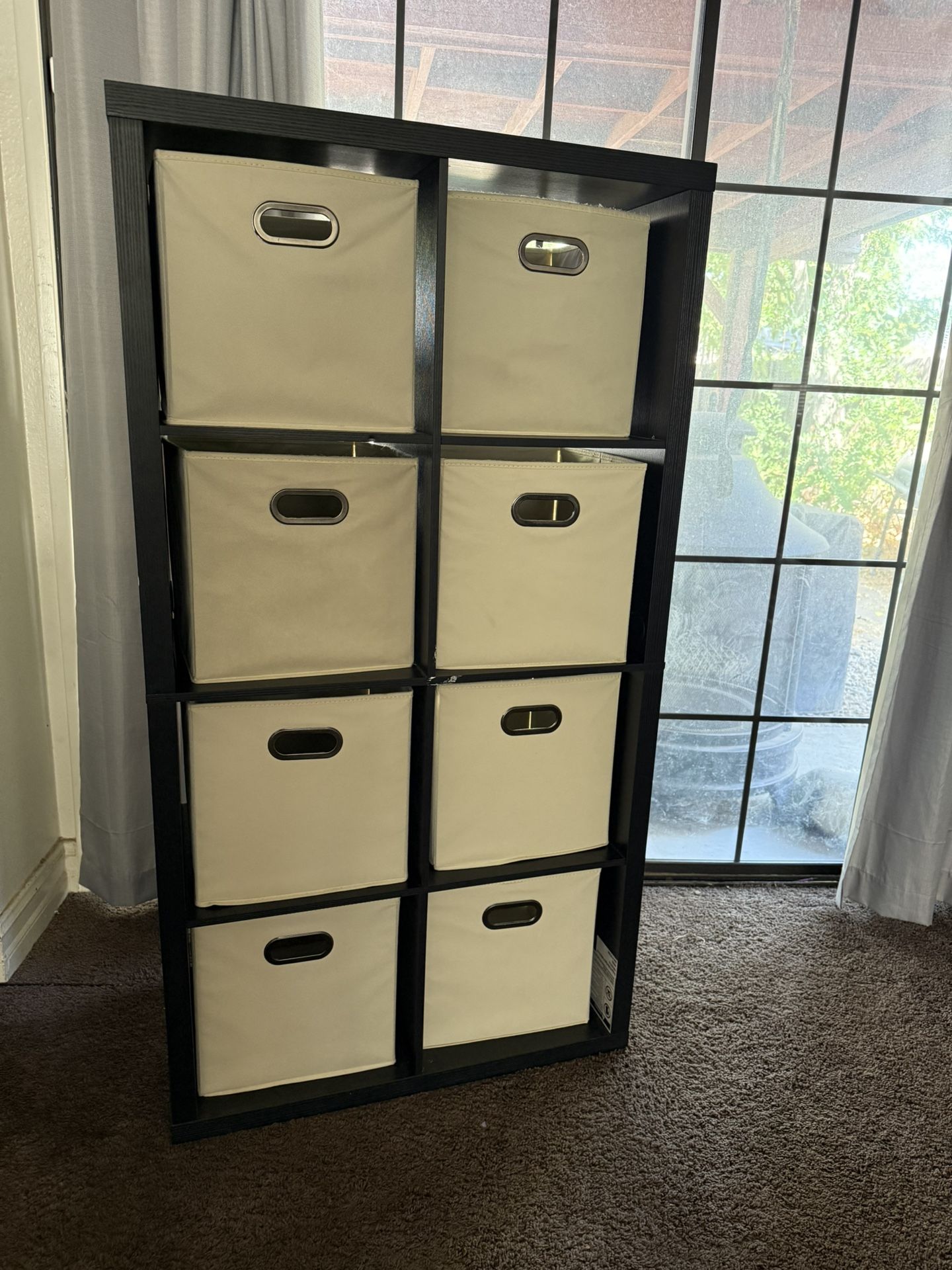 8 Drawer Cube Organizer