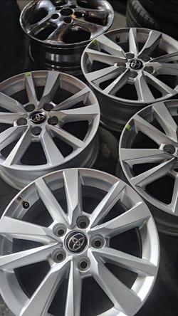 RIMS ORIGINAL FOR TOYOTA CAMRY 16