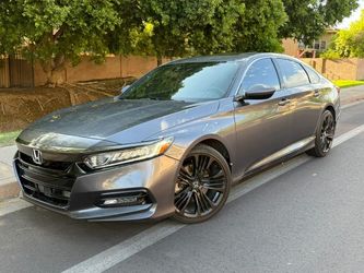 2020 Honda Accord