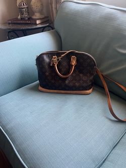 Louis Vuitton Alma
