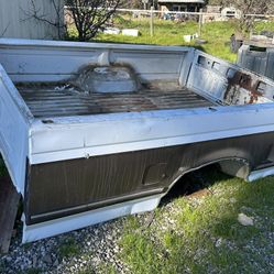 Bed Only 1992 Ford F-250 XLT Extended Bed