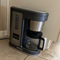 Calphalon 10 Cup Brewing Coffee Machine 