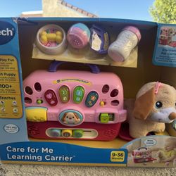 Vtech Learning Carrier 
