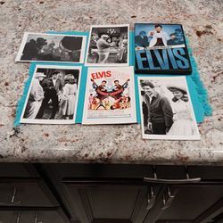 Happy 90th Birthday ELVIS !!!!!DVD& Misc.