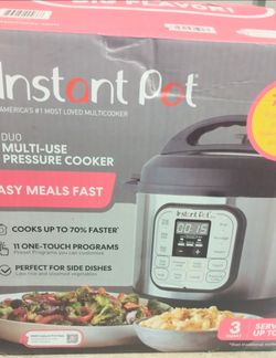 Instant pot