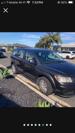 2014 Dodge Journey