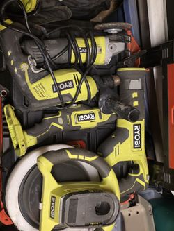 Ryobi Tool Set 