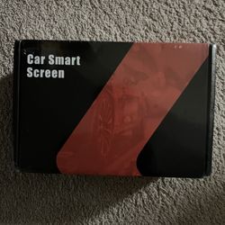 carplay screen