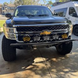 2011 Chevy Silverado Prerunner 