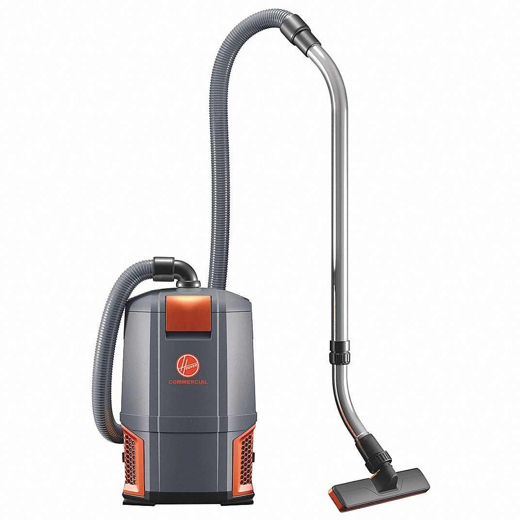 Hoover Backpack Commercial Vacuum