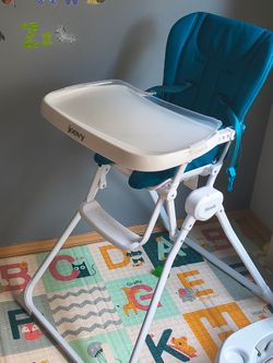 Baby high chair