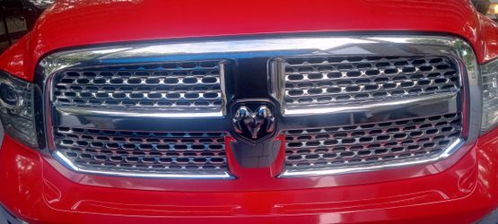 Ram Grill 2018