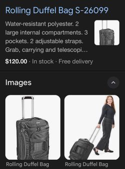 Luggage