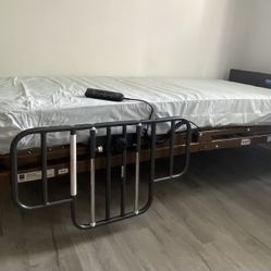 Electric Basic Care Bed