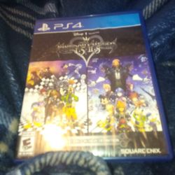 Kingdom Hearts HD I.5+11.5 REMIX Remastered in high Defenition