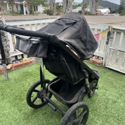 Bob Single Stroller