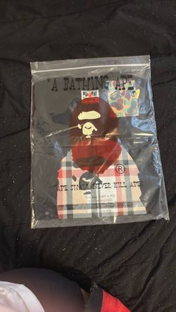 Burberry Bape Tee