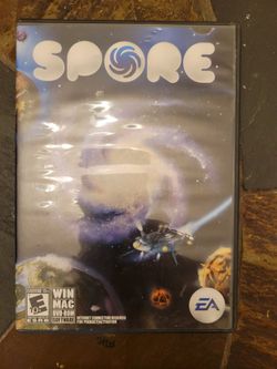 Spore PC Game