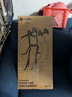 Allen Sports Premier Spare Tire Bike Carrier