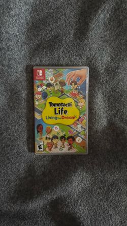 Tomodachii life living the dream