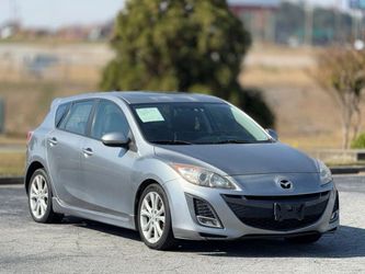2010 MAZDA MAZDA3