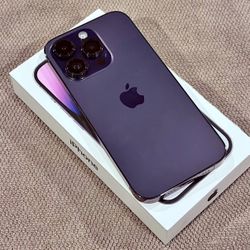 Apple iPhone 14 Pro Max 5G New 