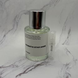 2ml Dossier Aromantic Star Anise (Dior Savauge)