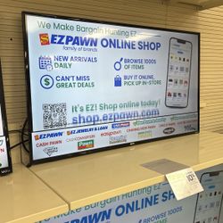 50 Inch Onn Smart Tv