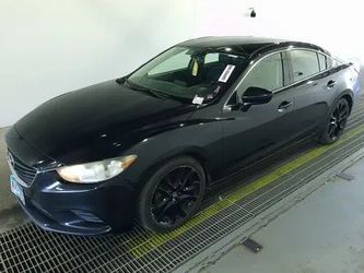 2016 MAZDA MAZDA6