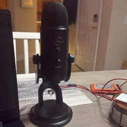 Yeti, Blue Microphone