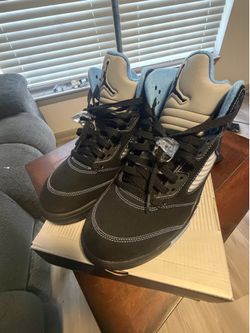Retro 5 University Blue